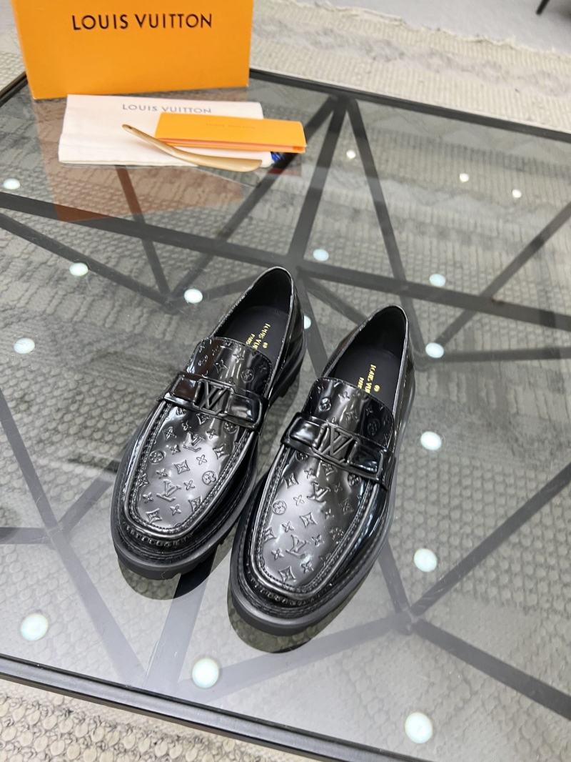 LV Leather Shoes